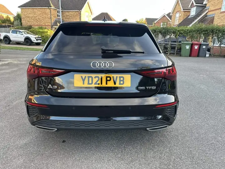 Audi A3 Sportback 2021 photo 5