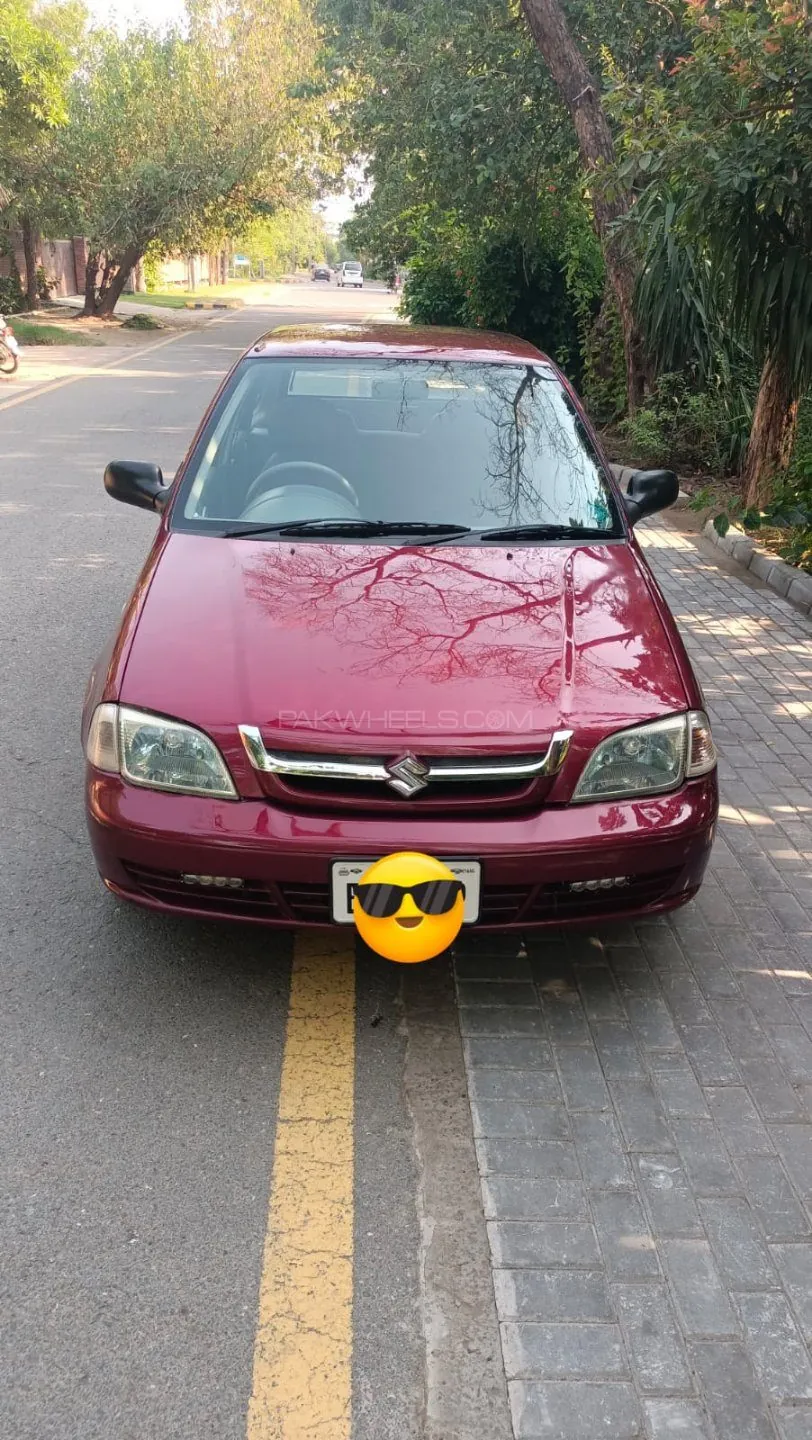 Suzuki Cultus