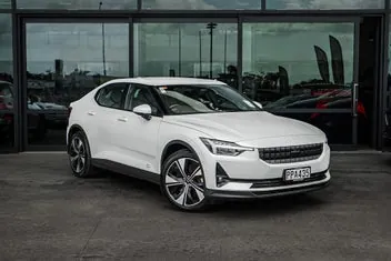 Polestar 2 2022 photo 2