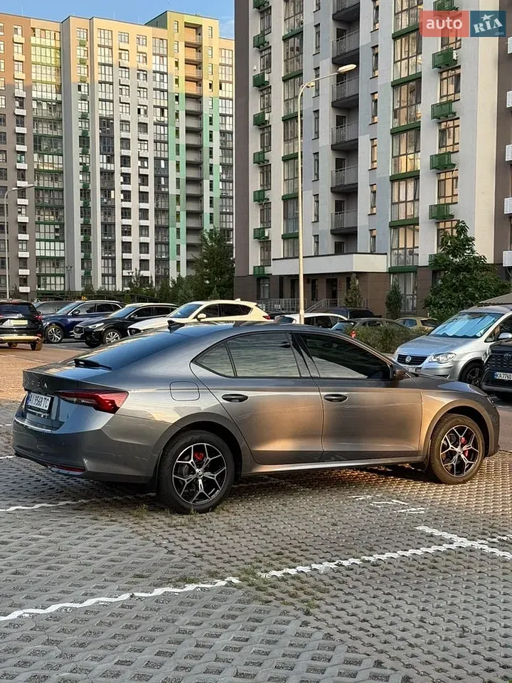 Skoda Octavia 2026 photo 5