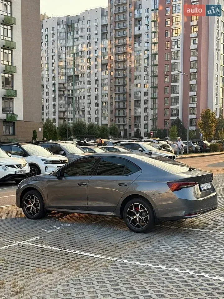 Skoda Octavia 2026 photo 3