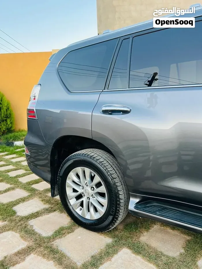 Lexus Gx 2023 photo 3