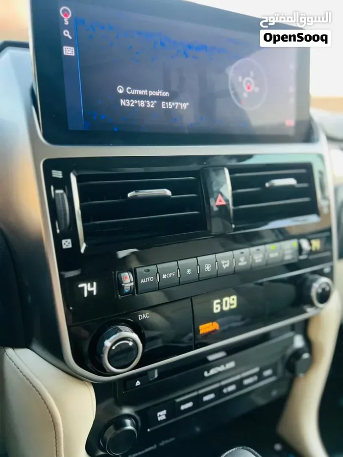 Lexus Gx 2023 photo 4