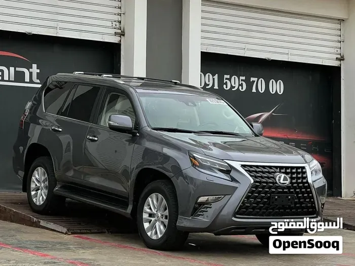 Lexus Gx