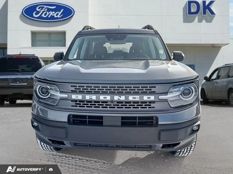 Ford Bronco Sport 2022 photo 2