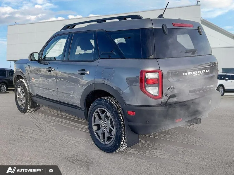 Ford Bronco Sport 2022 photo 5