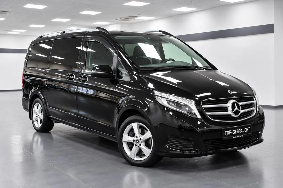 Mercedes-Benz V250
