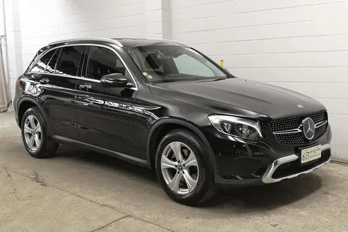 Mercedes-Benz Glc 200