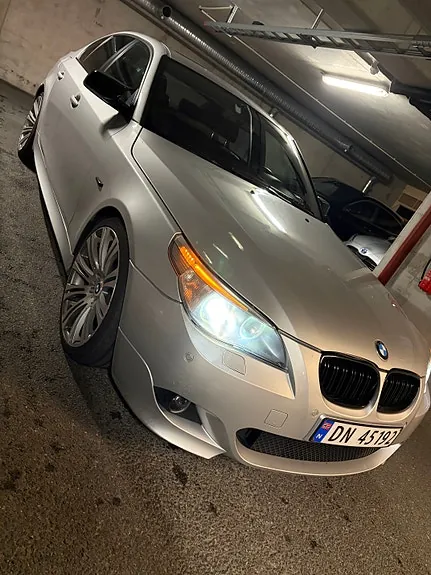 BMW 525D 2005 photo 2