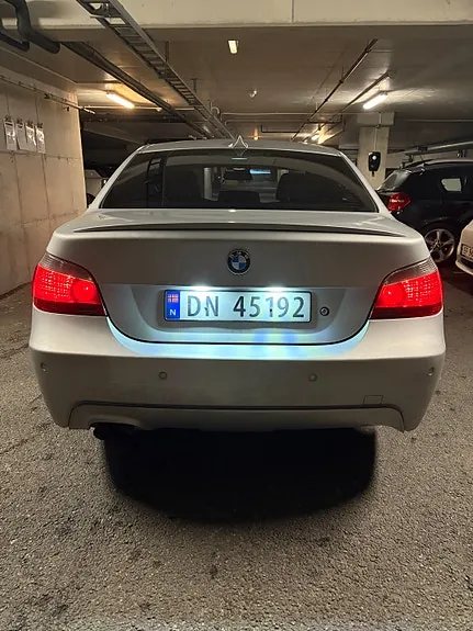 BMW 525D 2005 photo 4