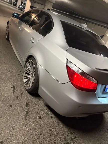 BMW 525D 2005 photo 3