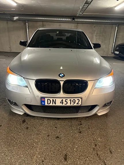 BMW 525D
