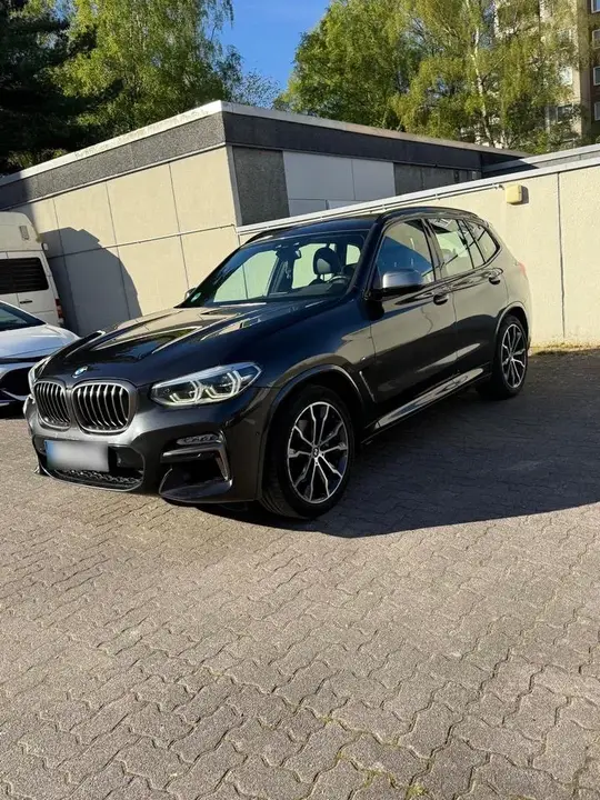 BMW X3 M40I
