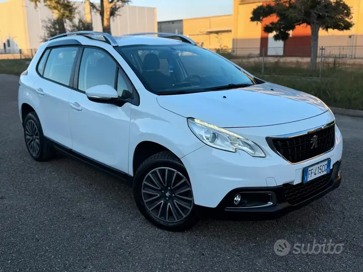Peugeot 2008 2016 photo 5