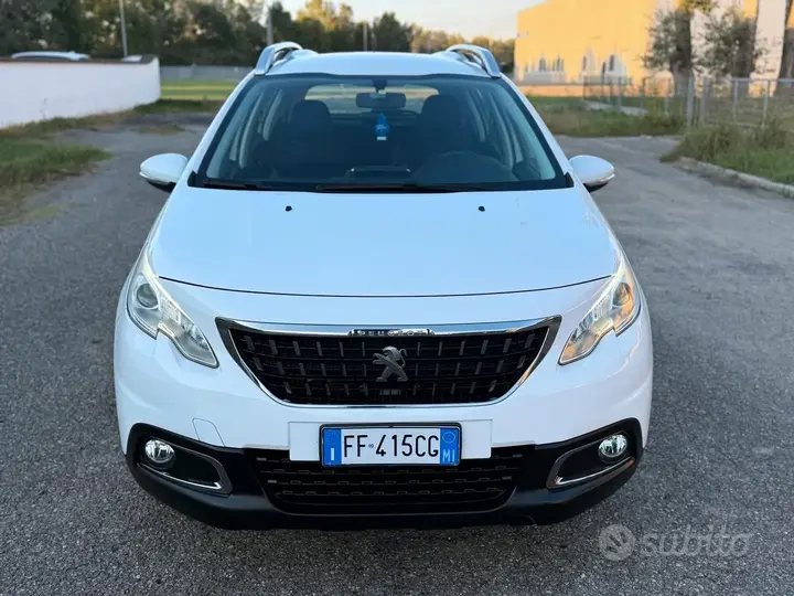 Peugeot 2008 2016 photo 3