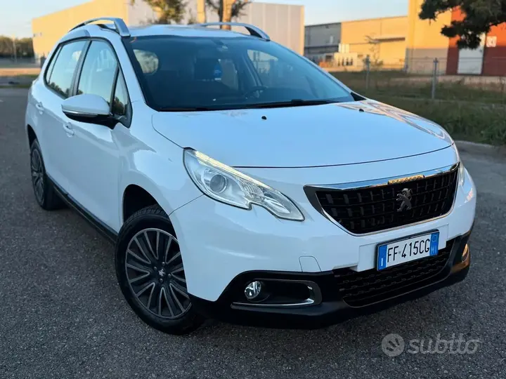 Peugeot 2008 2016 photo 4