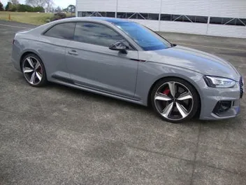 Audi Rs5 2018 photo 5