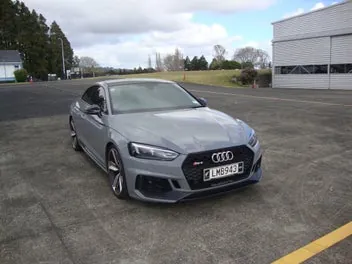 Audi Rs5 2018 photo 3