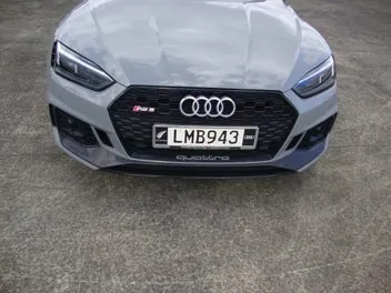Audi Rs5 2018 photo 4