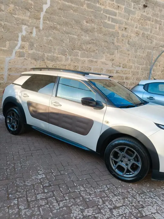 Citroen C4 Cactus 2015 photo 3