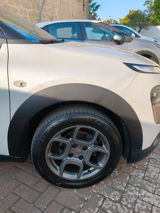 Citroen C4 Cactus 2015 photo 4