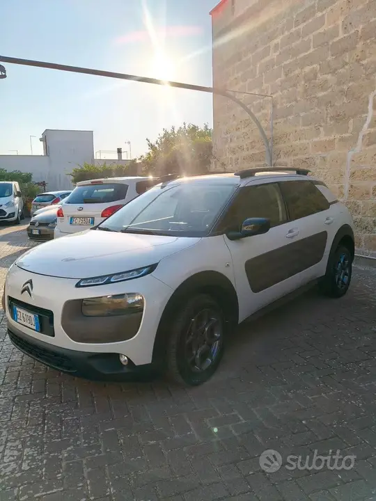 Citroen C4 Cactus 2015 photo 2