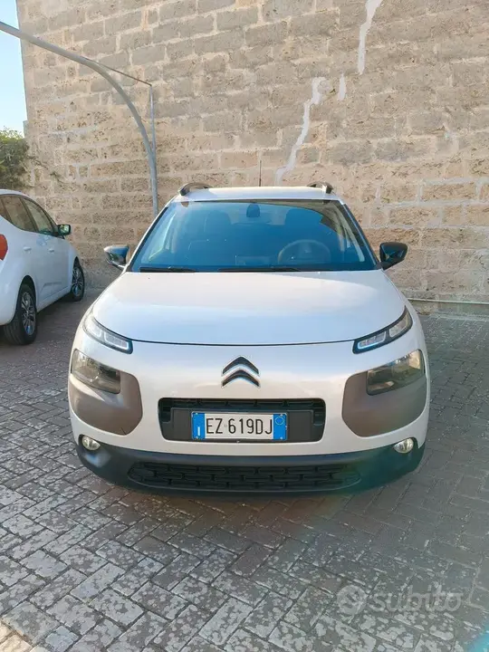 Citroen C4 Cactus