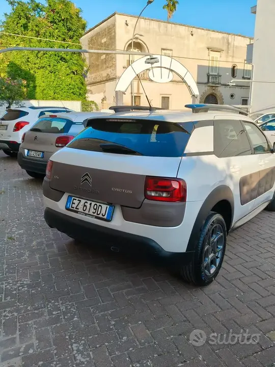 Citroen C4 Cactus 2015 photo 5