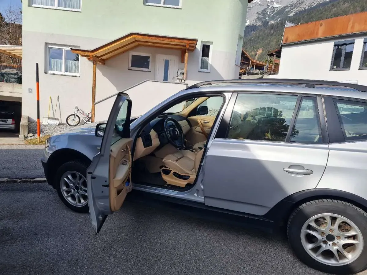 BMW X3 2005 photo 3