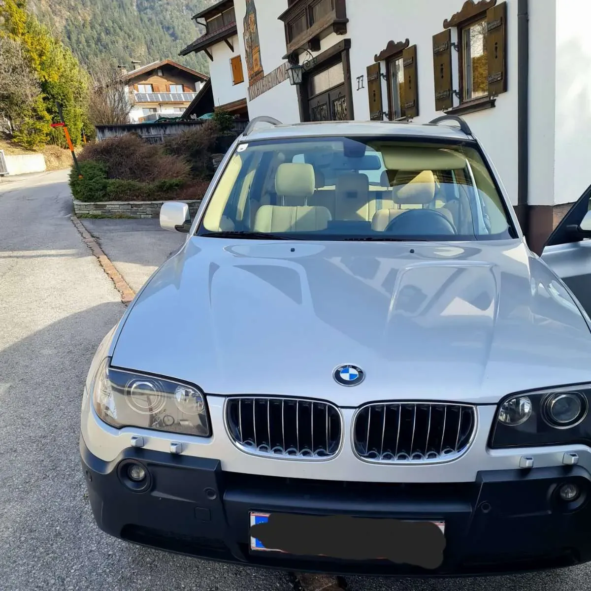 BMW X3