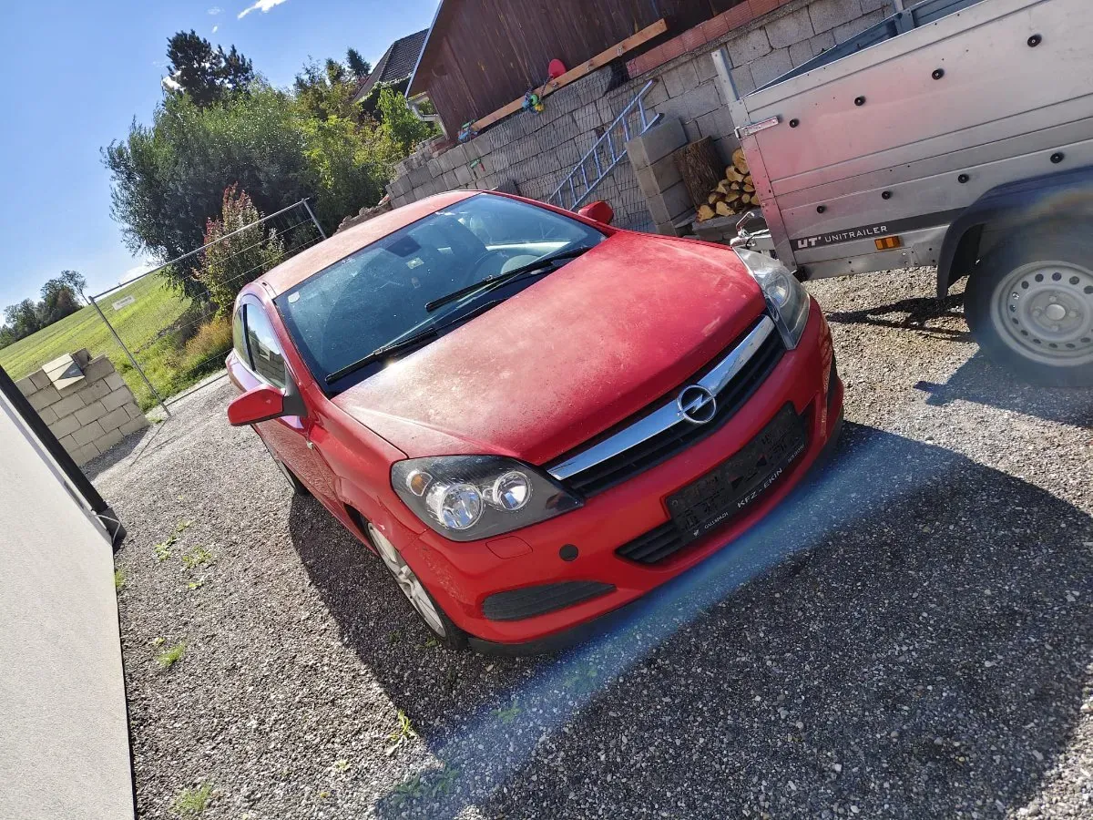 Opel Astra 2005 photo 3