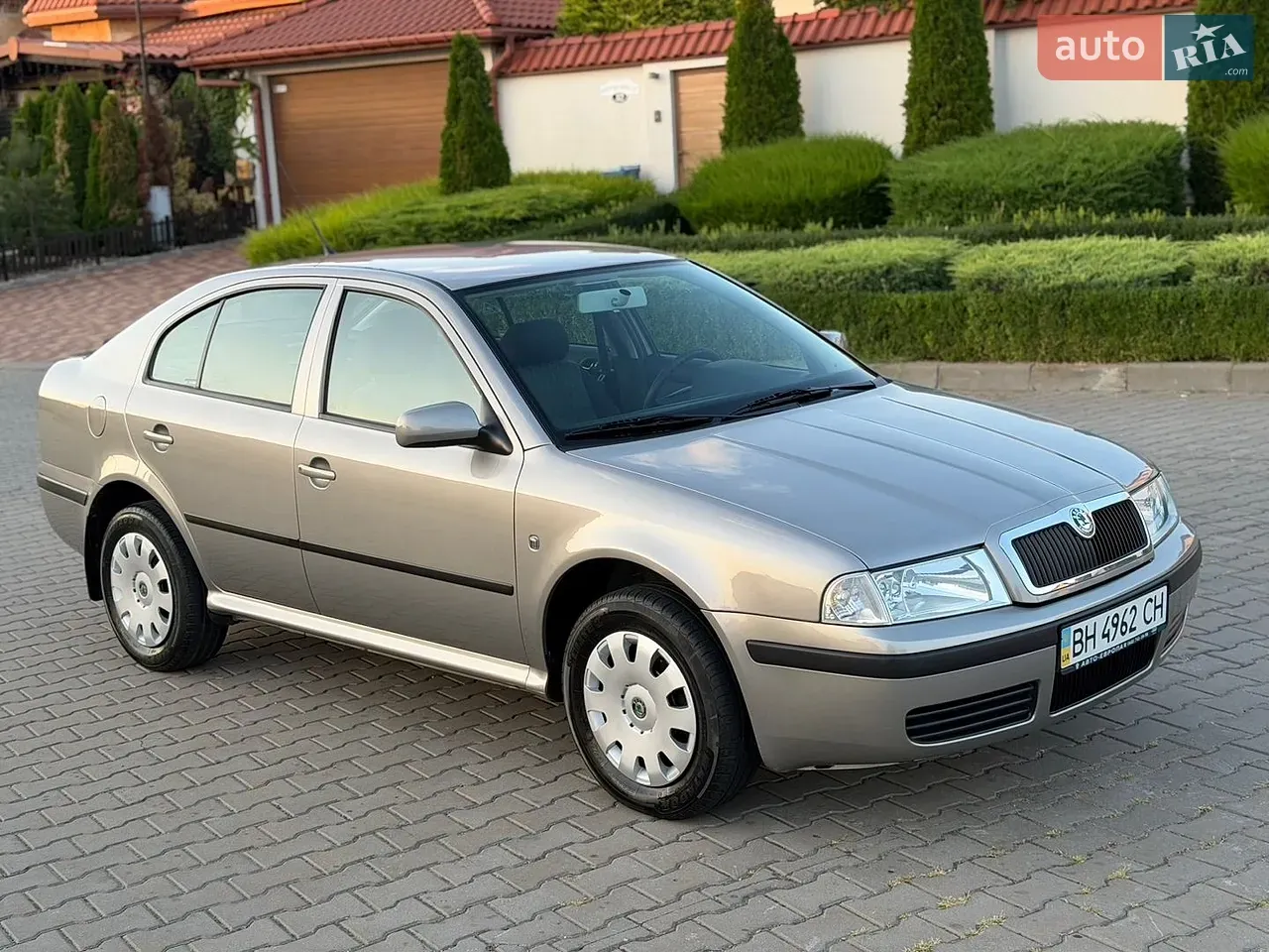 Skoda Octavia 2008 photo 3