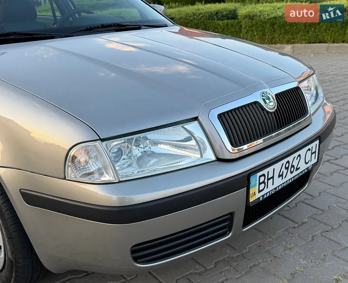 Skoda Octavia 2008 photo 4