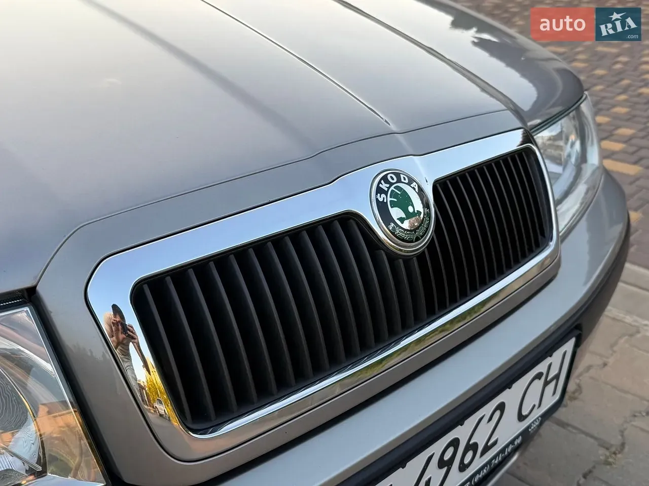 Skoda Octavia 2008 photo 5