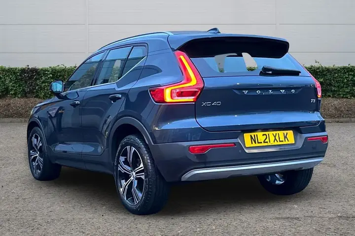 Volvo Xc40 2021 photo 2