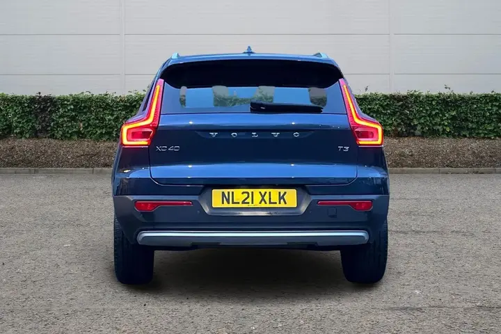 Volvo Xc40 2021 photo 5