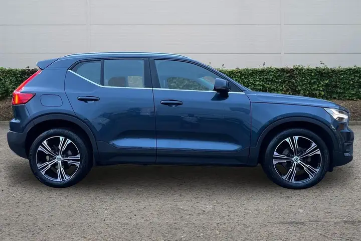 Volvo Xc40 2021 photo 3
