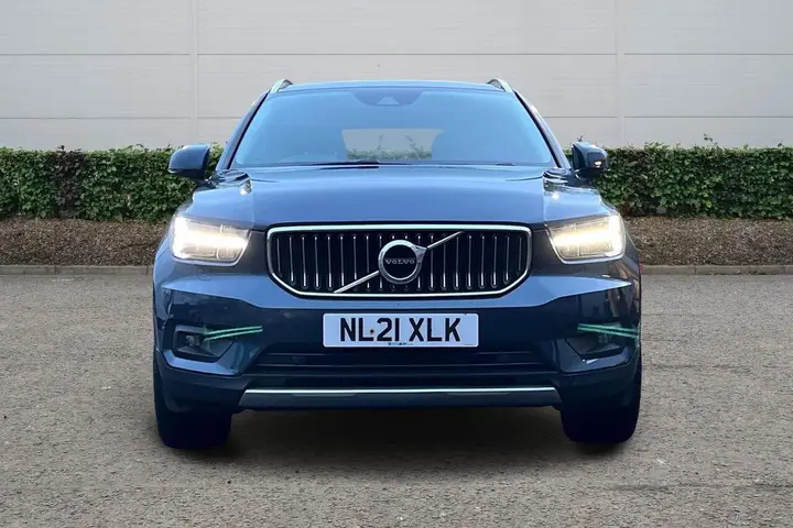 Volvo Xc40 2021 photo 4