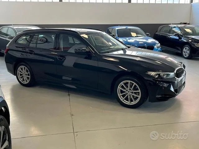 BMW 320D 2022 photo 3