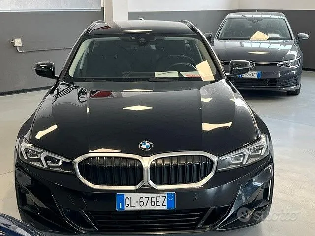 BMW 320D 2022 photo 2