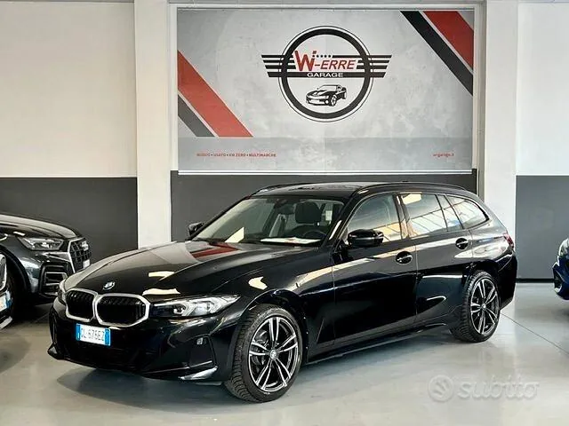 BMW 320D