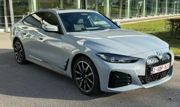 BMW I4