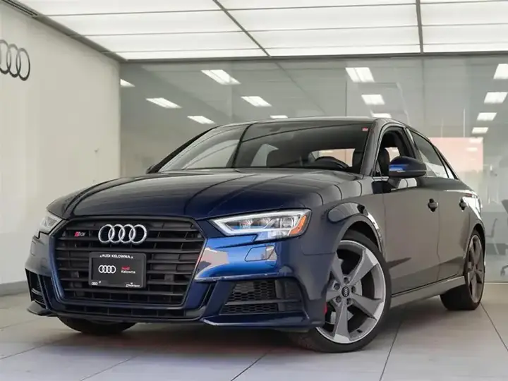 Audi S3