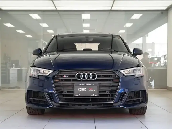 Audi S3 2019 photo 4