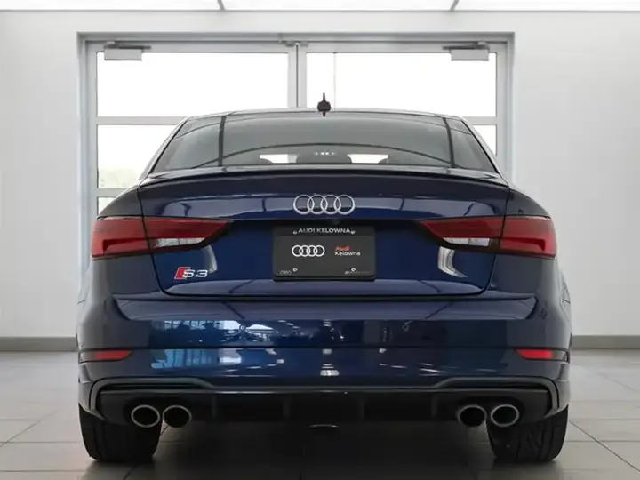 Audi S3 2019 photo 3