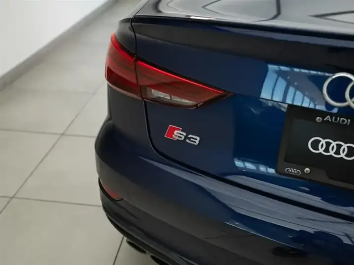 Audi S3 2019 photo 5
