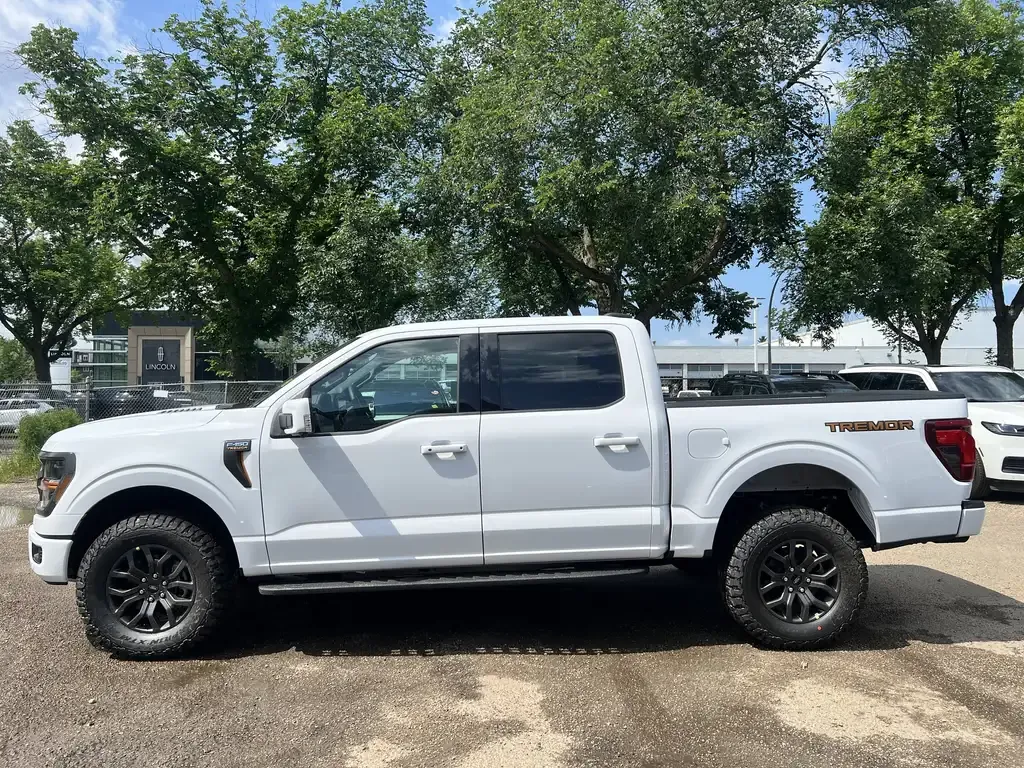 Ford F-150 2026 photo 4
