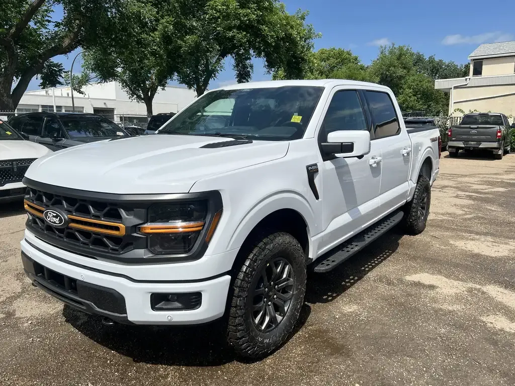 Ford F-150 2026 photo 2