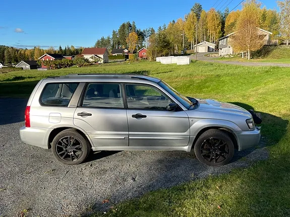 Subaru Forester 2004 photo 5