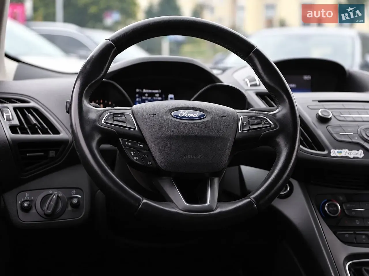 Ford Kuga 2017 photo 5